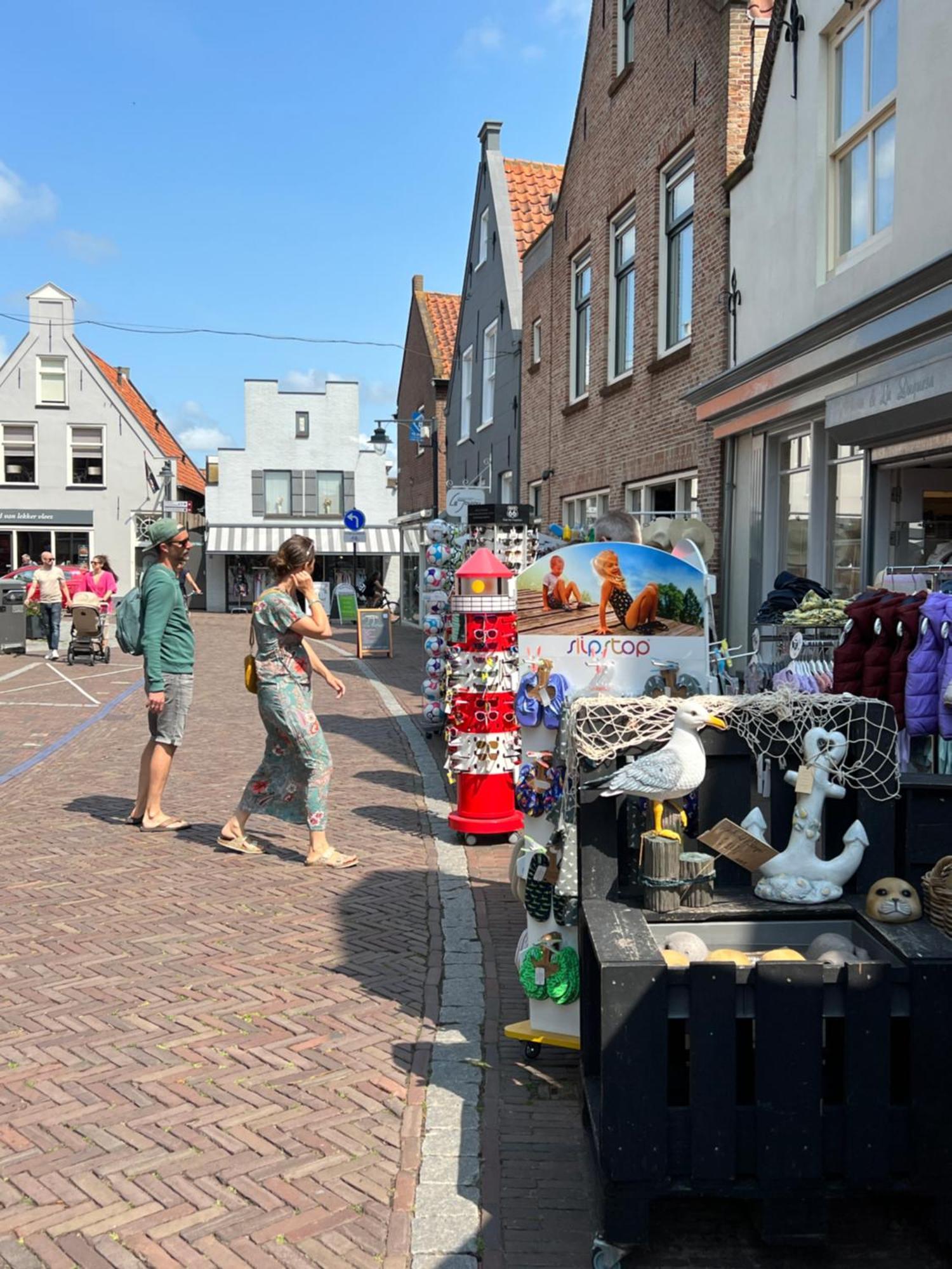 B&B Prive Tiny House Bij Zee Stellendam Exterior photo